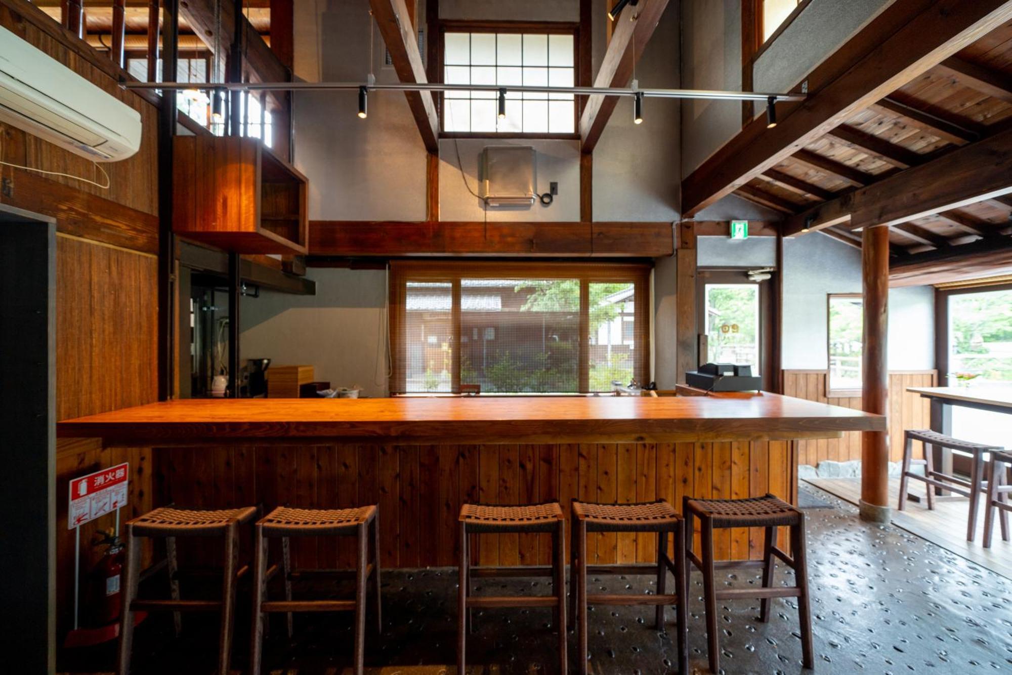 Enokiya Ryokan Yufuin Luaran gambar