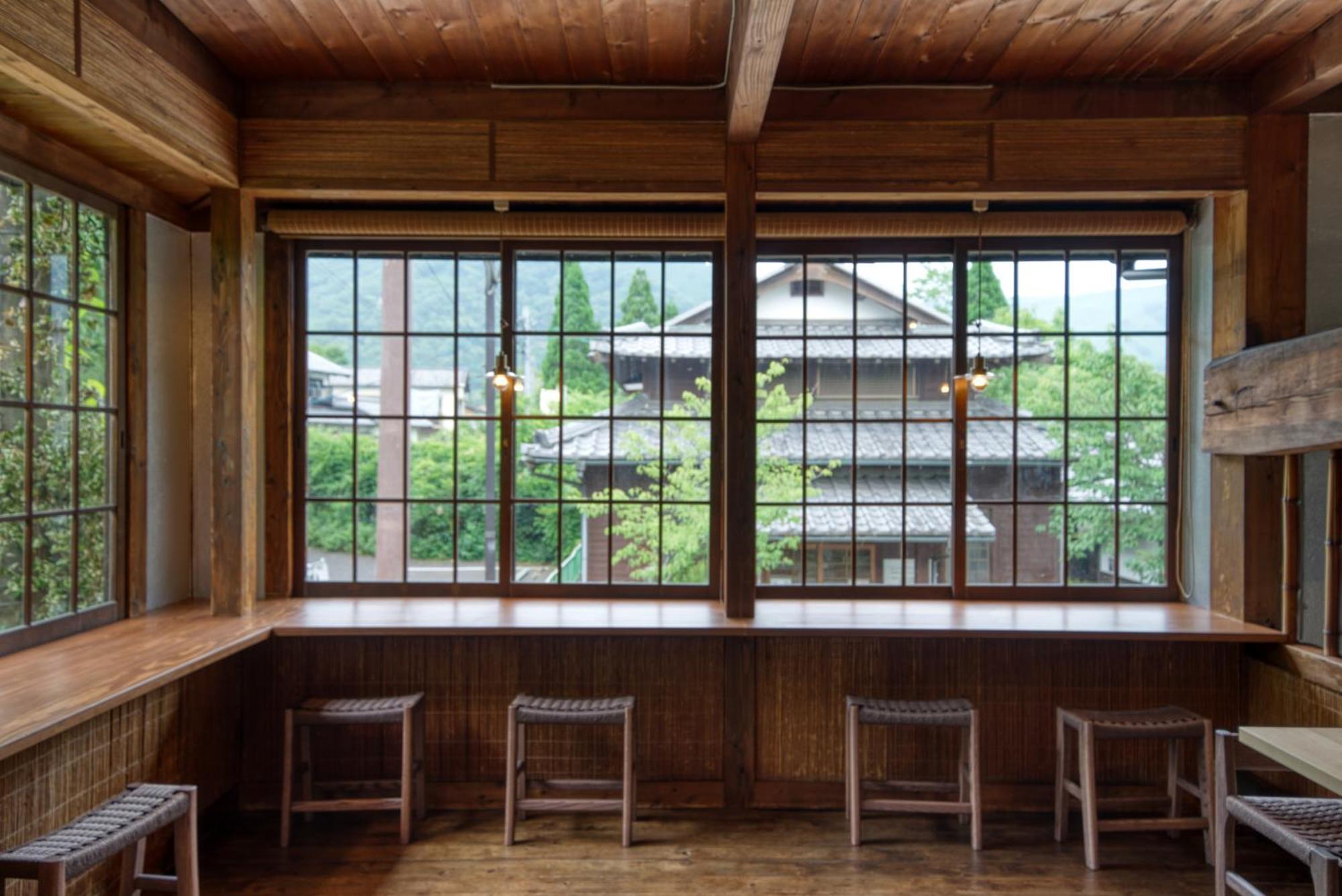 Enokiya Ryokan Yufuin Luaran gambar