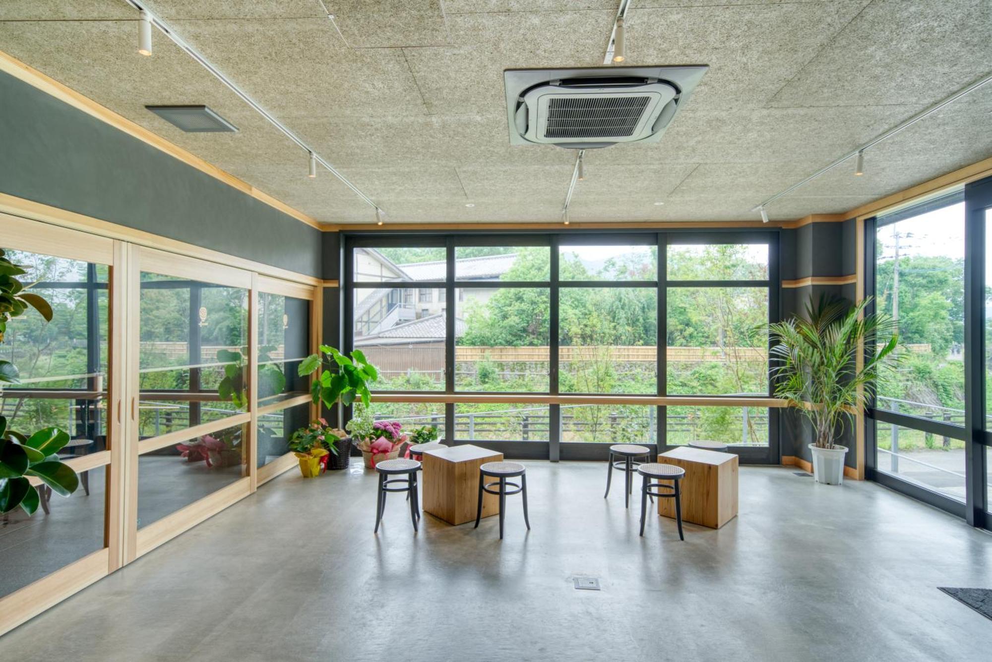 Enokiya Ryokan Yufuin Luaran gambar