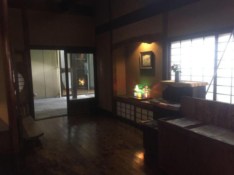 Enokiya Ryokan Yufuin Luaran gambar