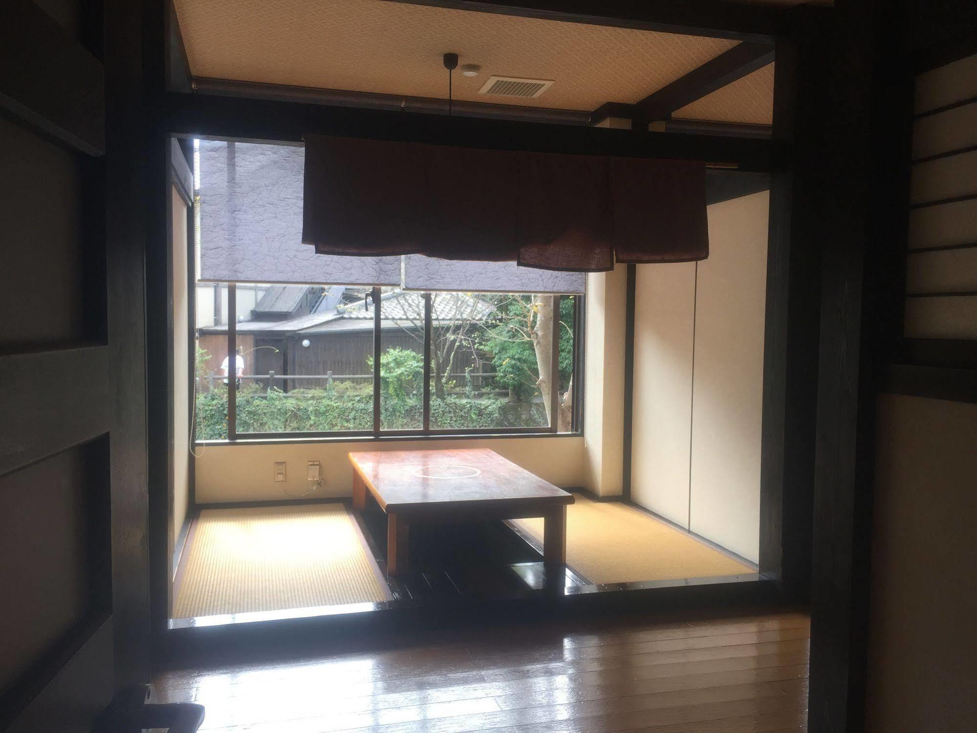 Enokiya Ryokan Yufuin Luaran gambar