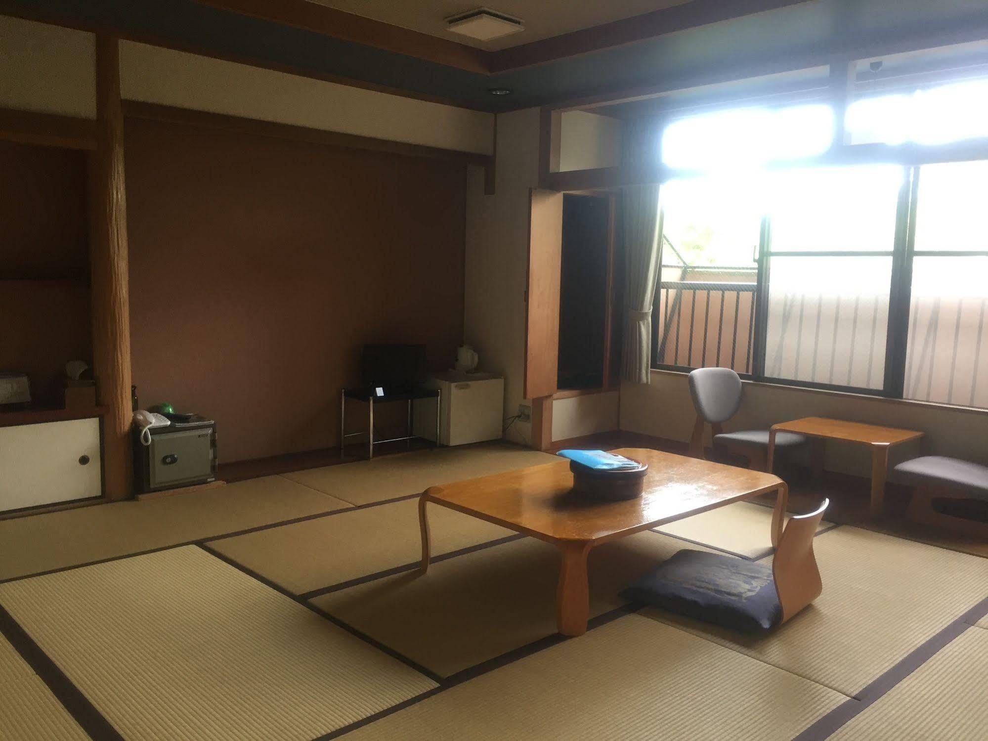 Enokiya Ryokan Yufuin Luaran gambar