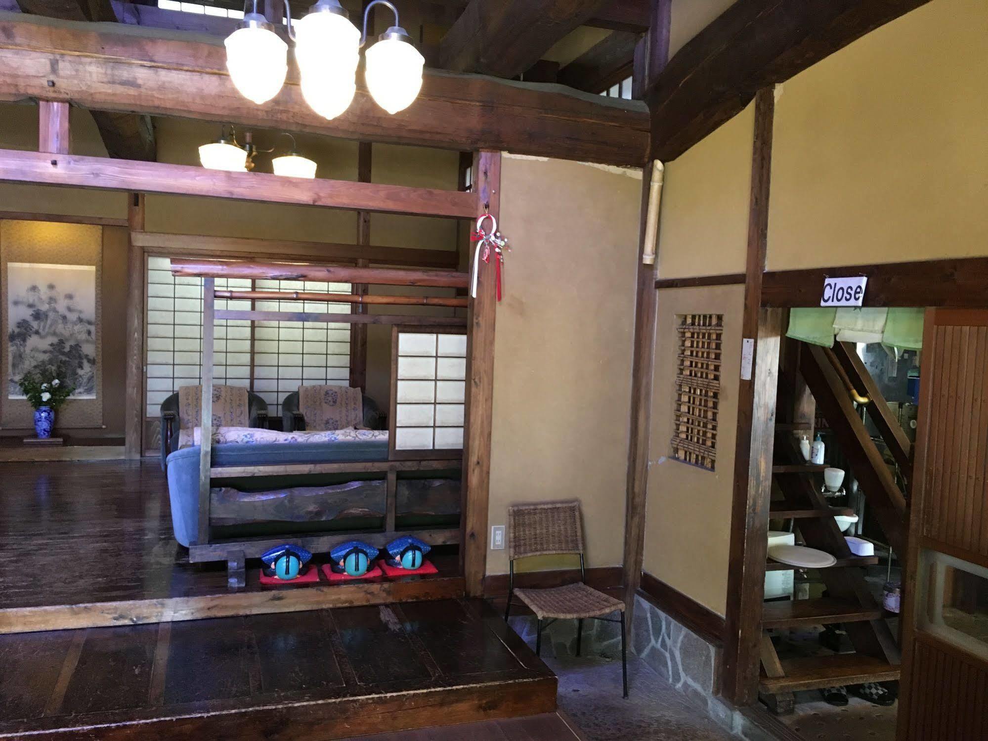 Enokiya Ryokan Yufuin Luaran gambar