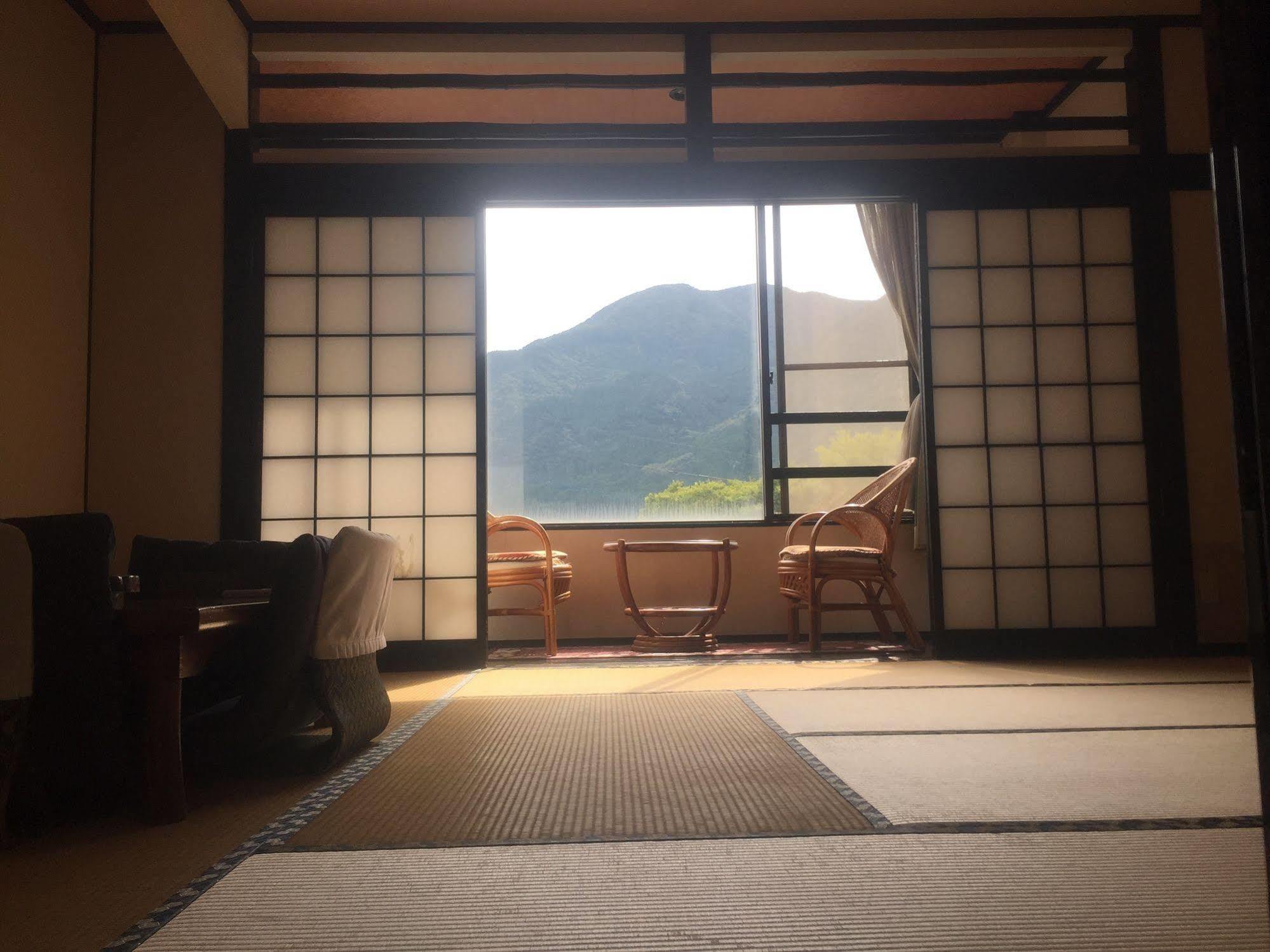 Enokiya Ryokan Yufuin Luaran gambar